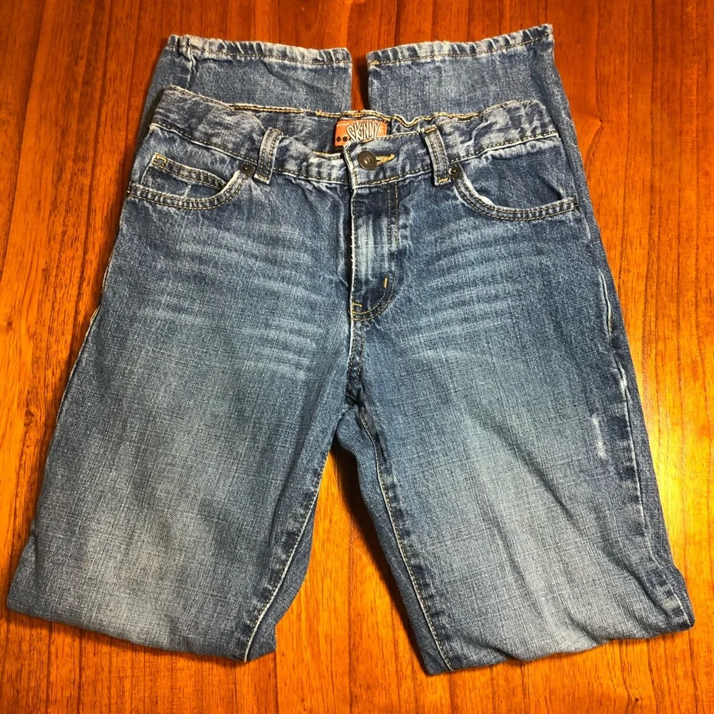 Old Navy skinny jeans